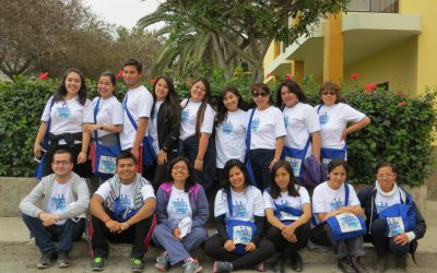 CVX´17 EN NAZARET: EXPERIENCIA DE FORMACIÓN